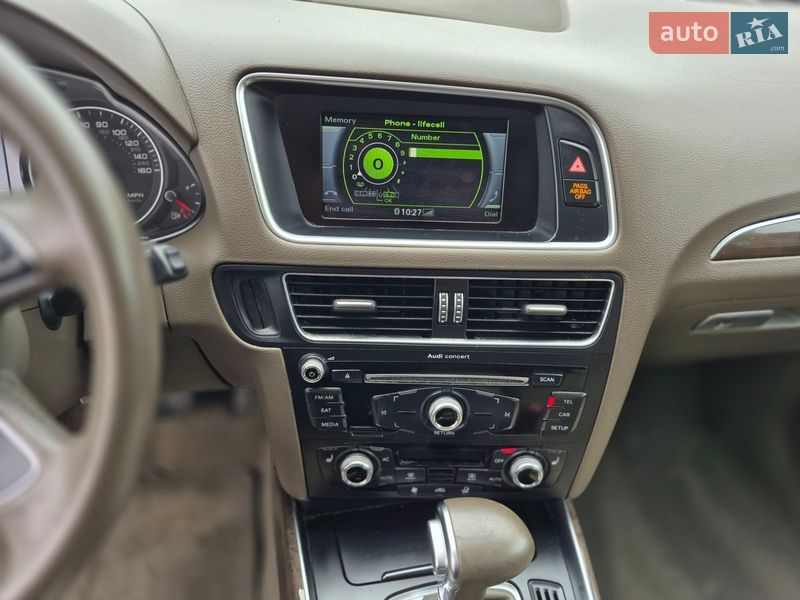 Позашляховик / Кросовер Audi Q5 2014 в Рівному фото 30 Позашляховик / Кросовер Audi Q5 2014 в Рівному