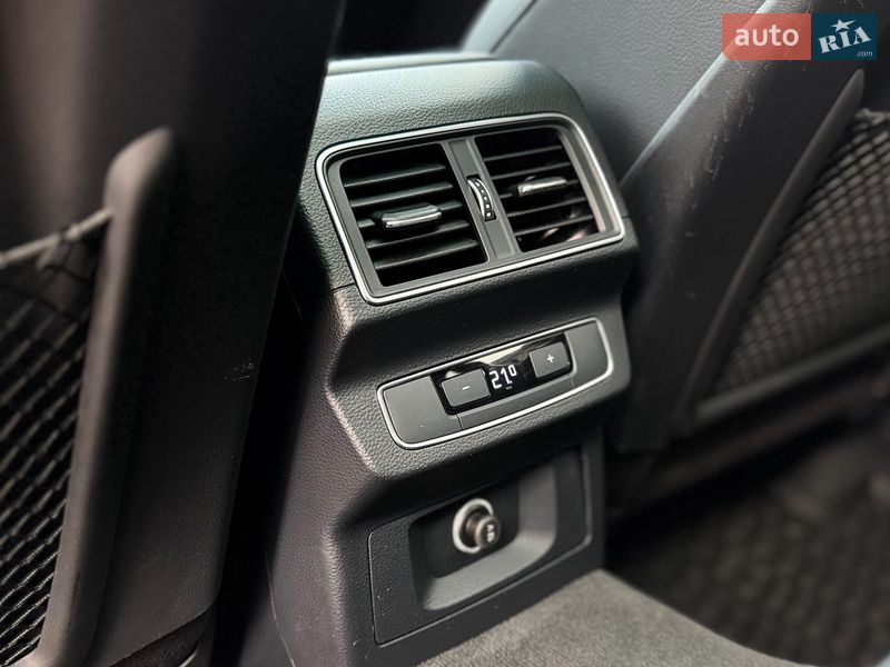 Внедорожник / Кроссовер Audi Q5 2018 в Ровно