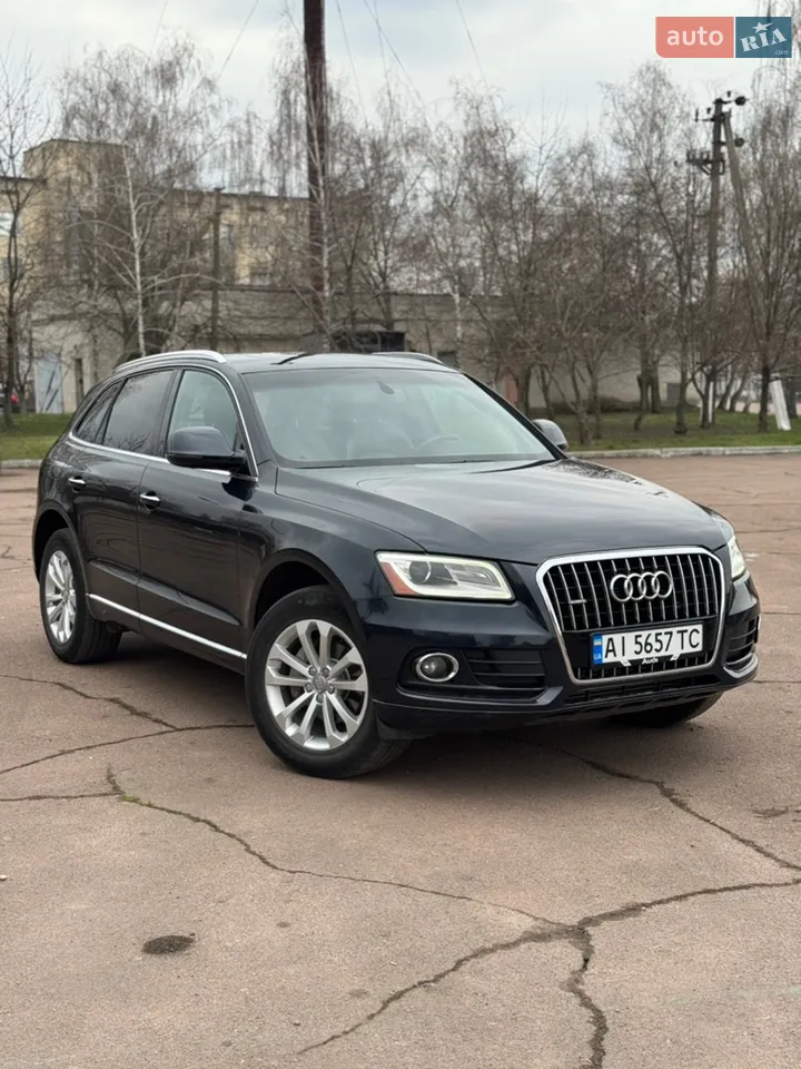 2015 Audi Q5 - мініатюра 22