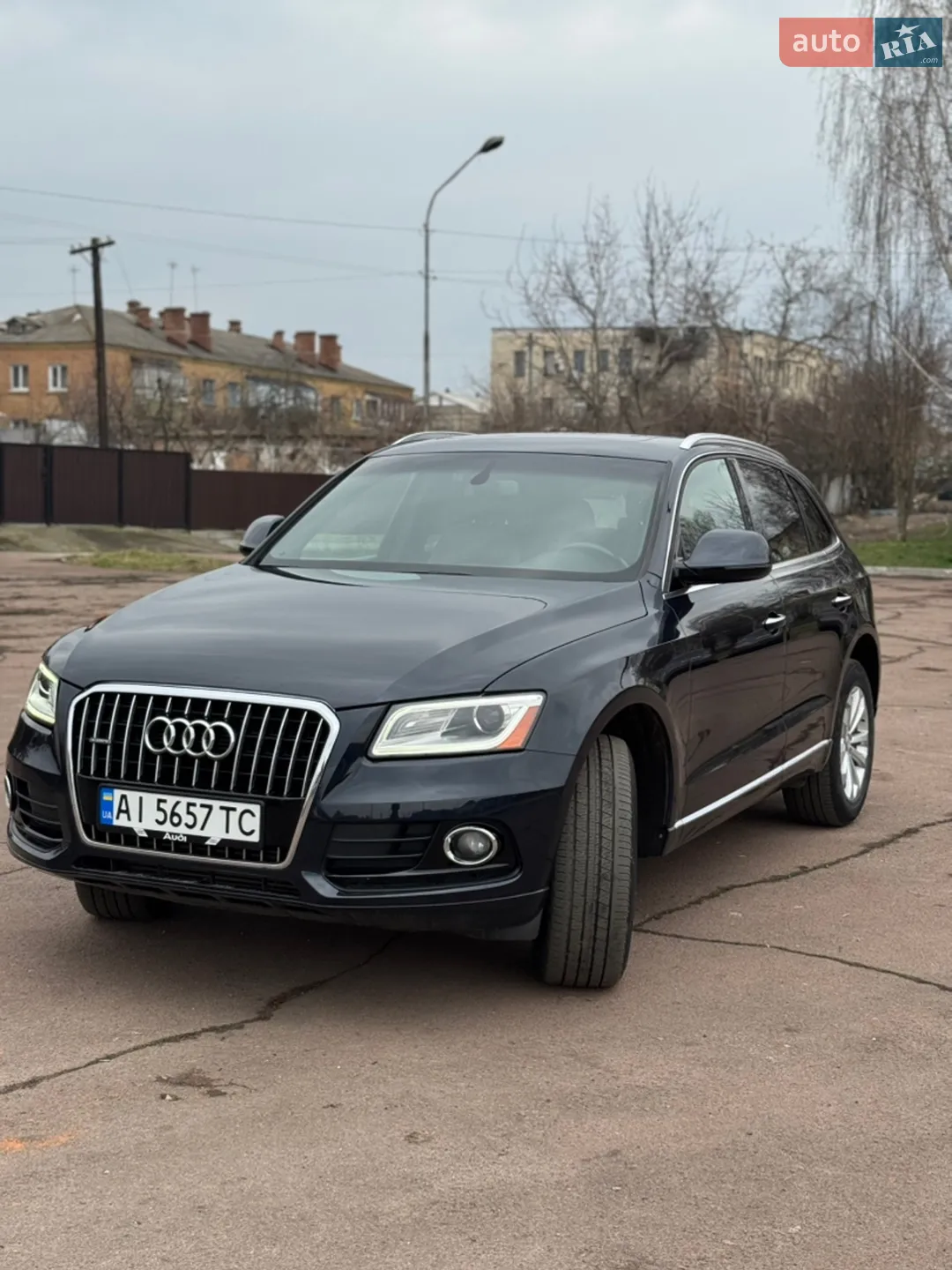 2016 Audi Q5 - мініатюра 2