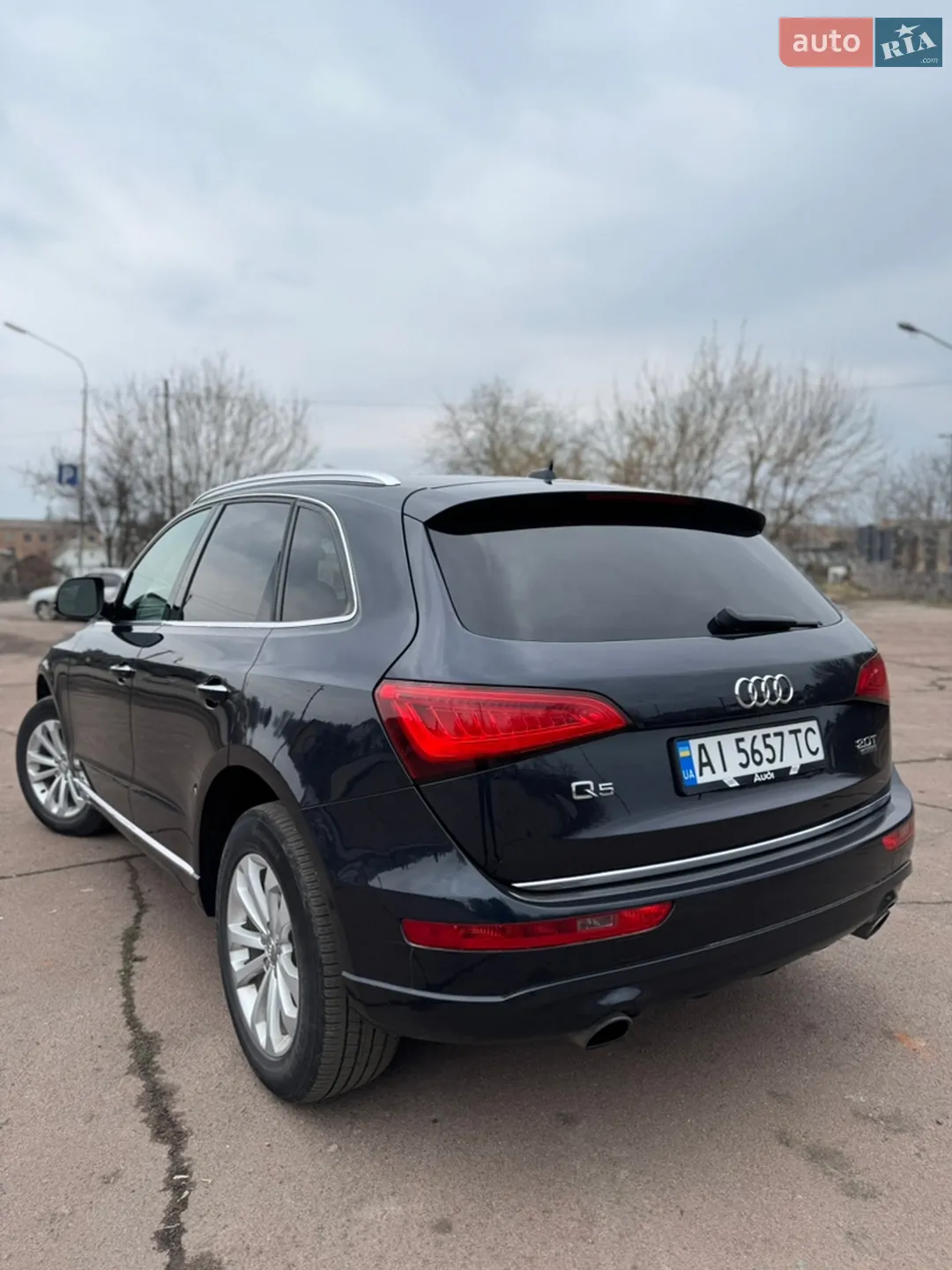 2016 Audi Q5 - мініатюра 6