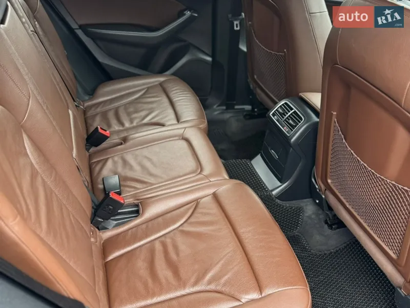 Audi Q5 2016 VIN WA1C2AFP0GA014643 фото оголошення 11 з 70