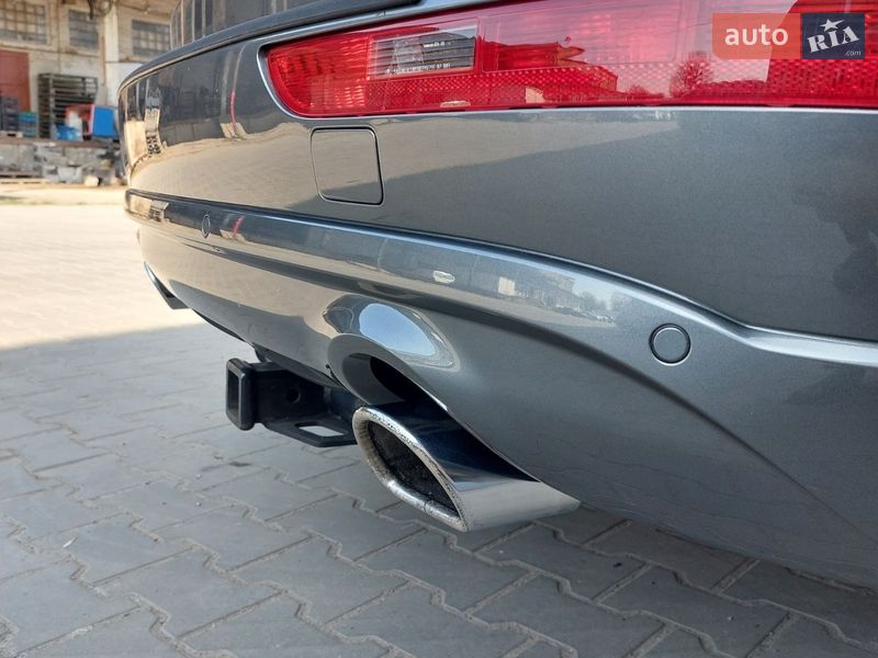 Внедорожник / Кроссовер Audi Q5 2013 в Луцке