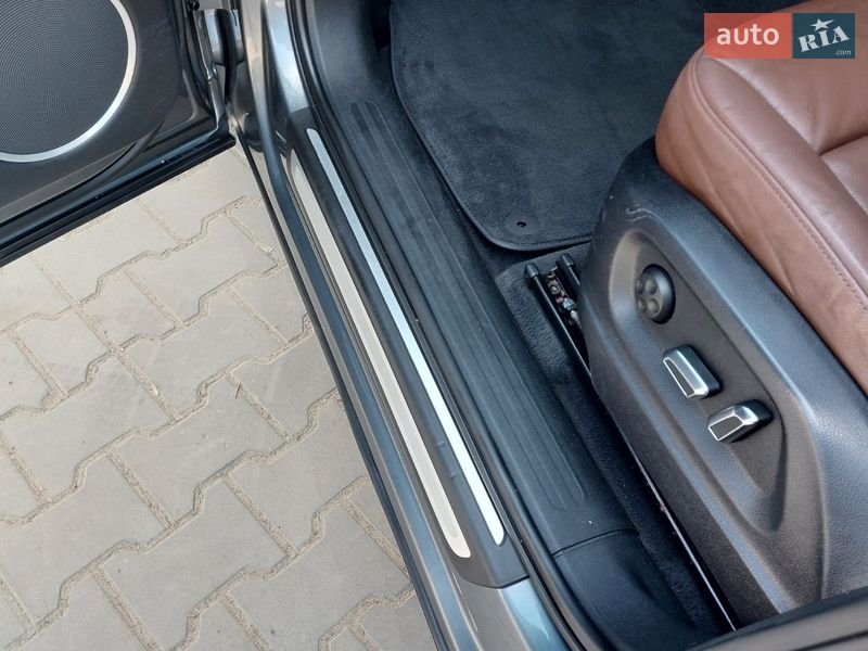 Внедорожник / Кроссовер Audi Q5 2013 в Луцке