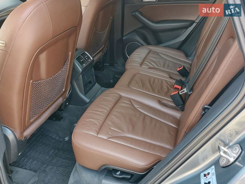 Внедорожник / Кроссовер Audi Q5 2013 в Луцке