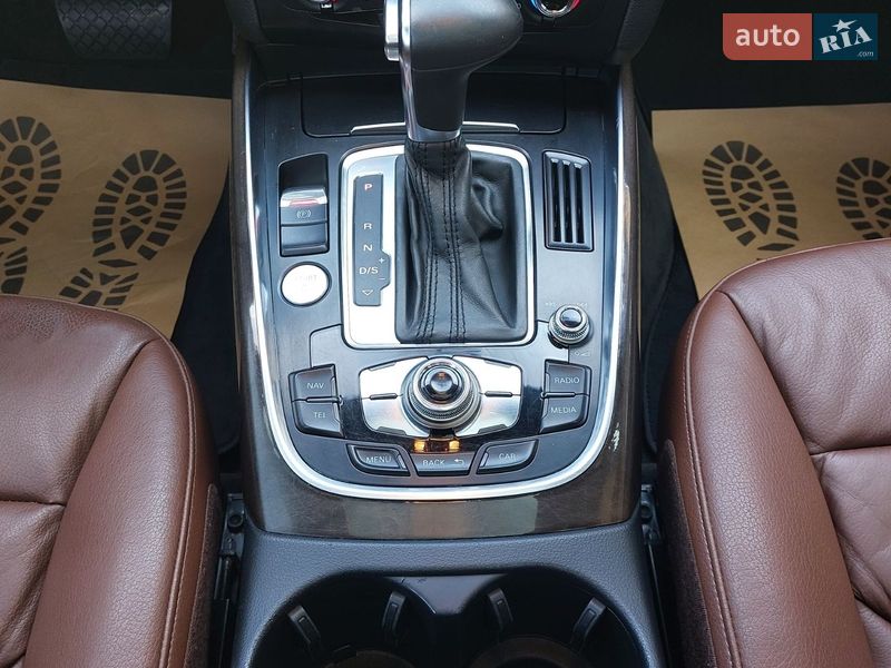 Внедорожник / Кроссовер Audi Q5 2013 в Луцке