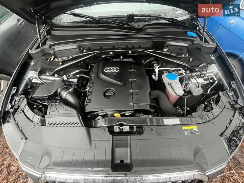 Внедорожник / Кроссовер Audi Q5 2013 в Луцке