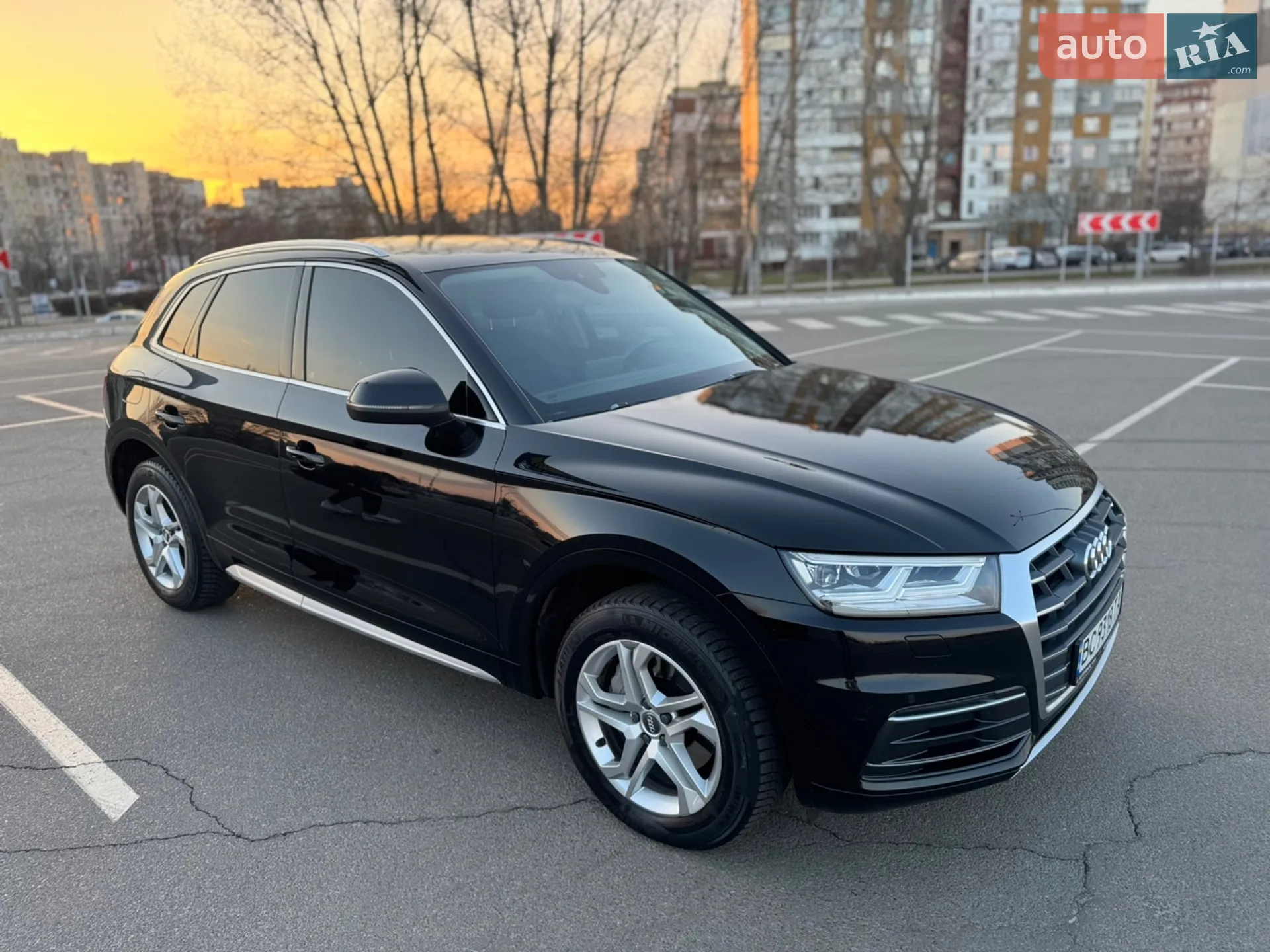 2018 Audi Q5 - мініатюра 5