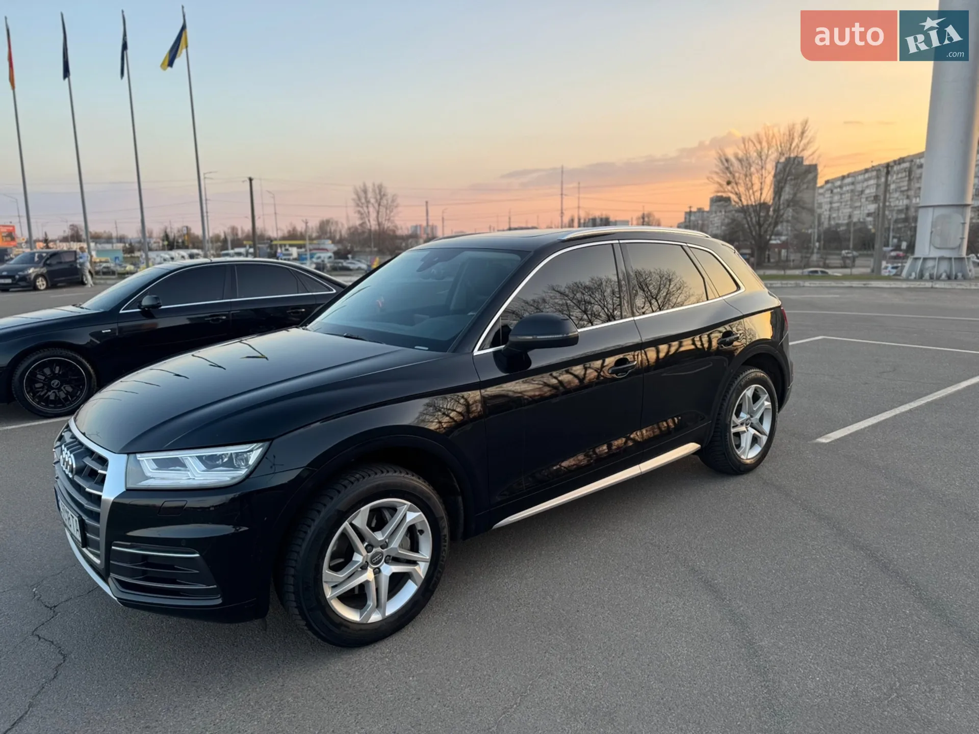 2018 Audi Q5 - мініатюра 9