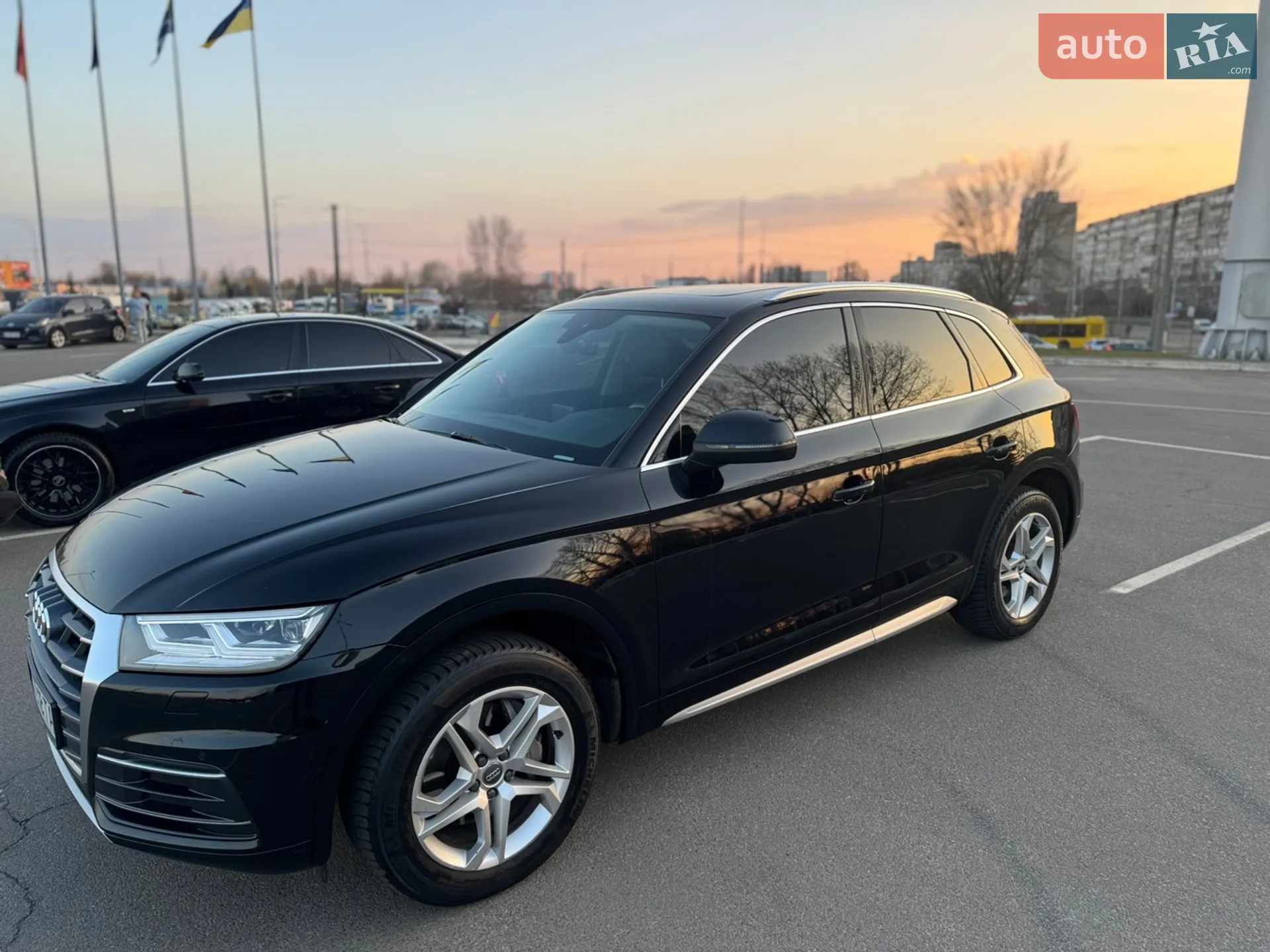 2018 Audi Q5 - мініатюра 11