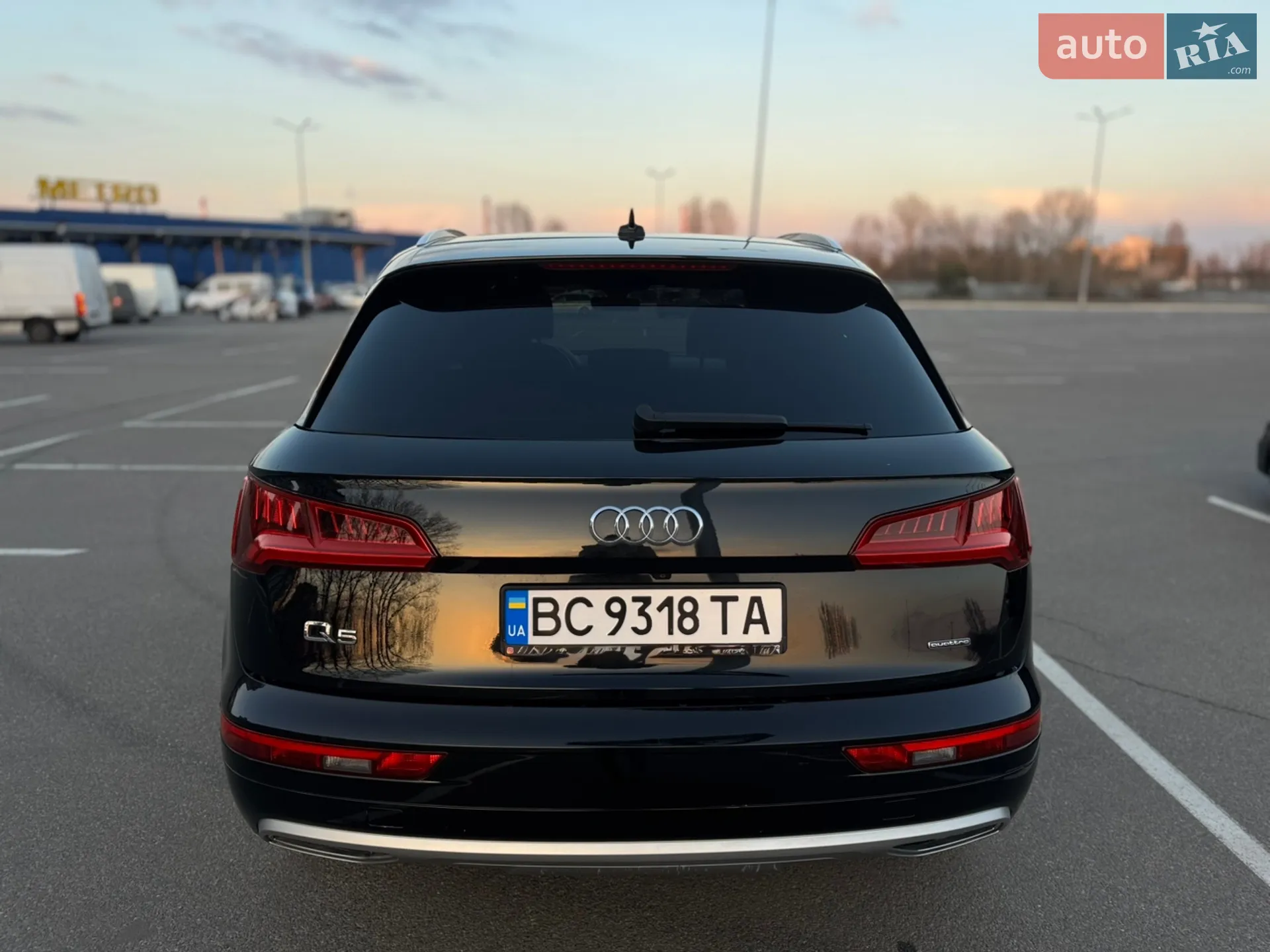 2018 Audi Q5 - мініатюра 17