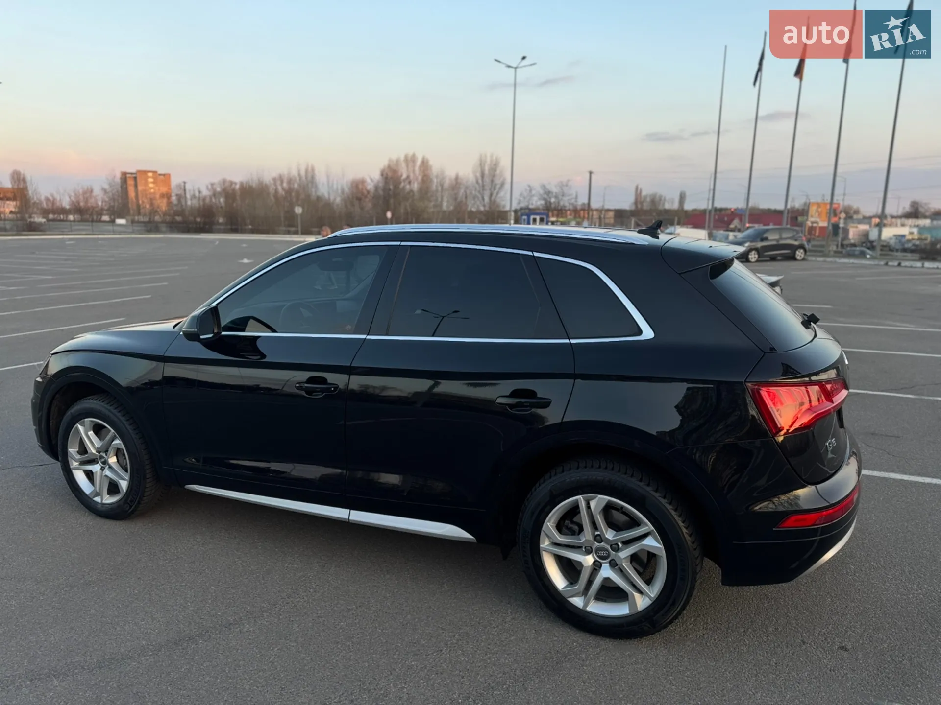 2018 Audi Q5 - мініатюра 19