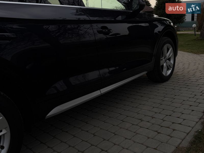 Внедорожник / Кроссовер Audi Q5 2018 в Львове фото 24 Внедорожник / Кроссовер Audi Q5 2018 в Львове