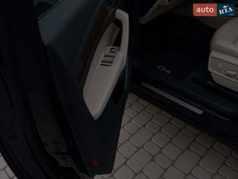 Внедорожник / Кроссовер Audi Q5 2018 в Львове фото 34 Внедорожник / Кроссовер Audi Q5 2018 в Львове