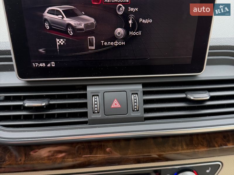 Внедорожник / Кроссовер Audi Q5 2018 в Львове фото 39 Внедорожник / Кроссовер Audi Q5 2018 в Львове