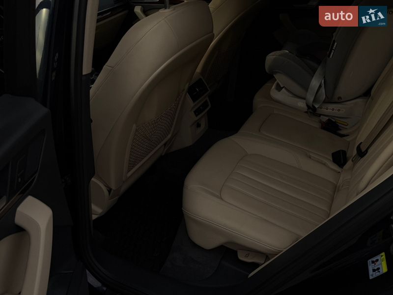 Внедорожник / Кроссовер Audi Q5 2018 в Львове фото 48 Внедорожник / Кроссовер Audi Q5 2018 в Львове