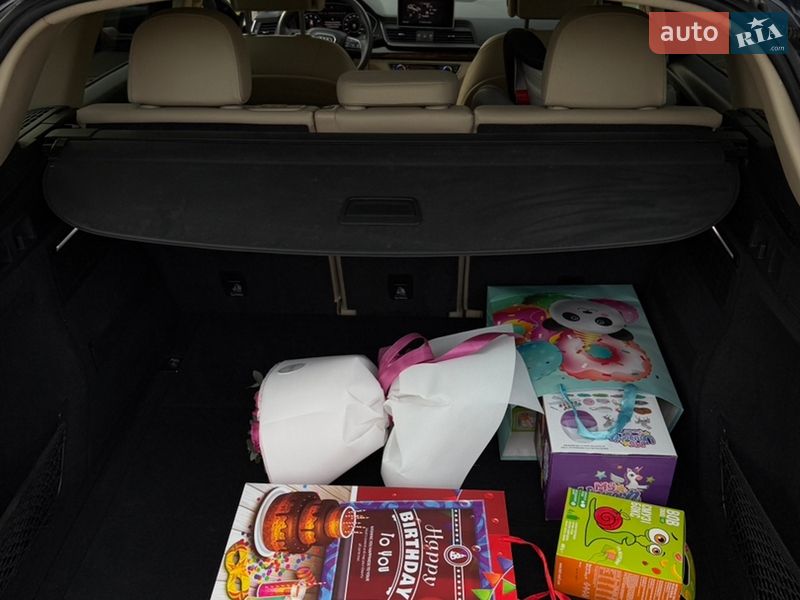 Внедорожник / Кроссовер Audi Q5 2018 в Львове фото 52 Внедорожник / Кроссовер Audi Q5 2018 в Львове