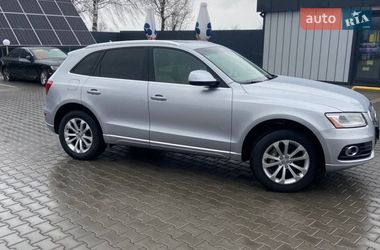Позашляховик / Кросовер Audi Q5 2017 в Володимирі