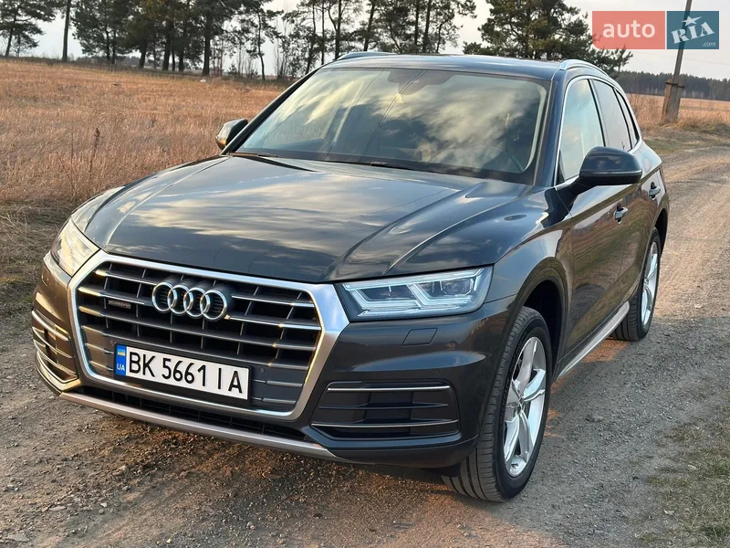 Audi Q5 2017 VIN WAUZZZFY4H2003446 фото оголошення 4 з 73