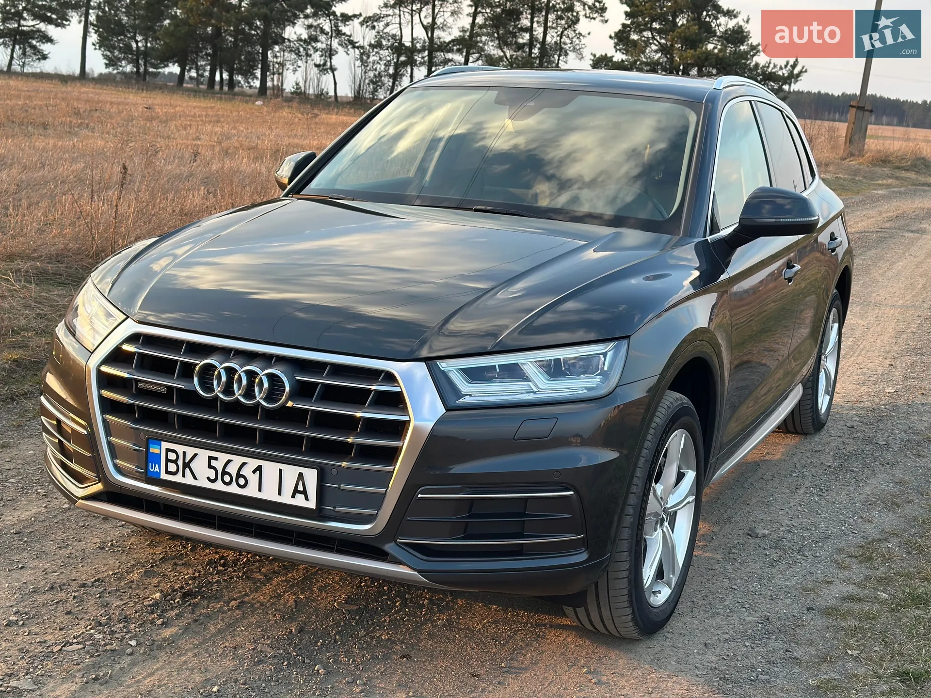2017 Audi Q5 - мініатюра 4
