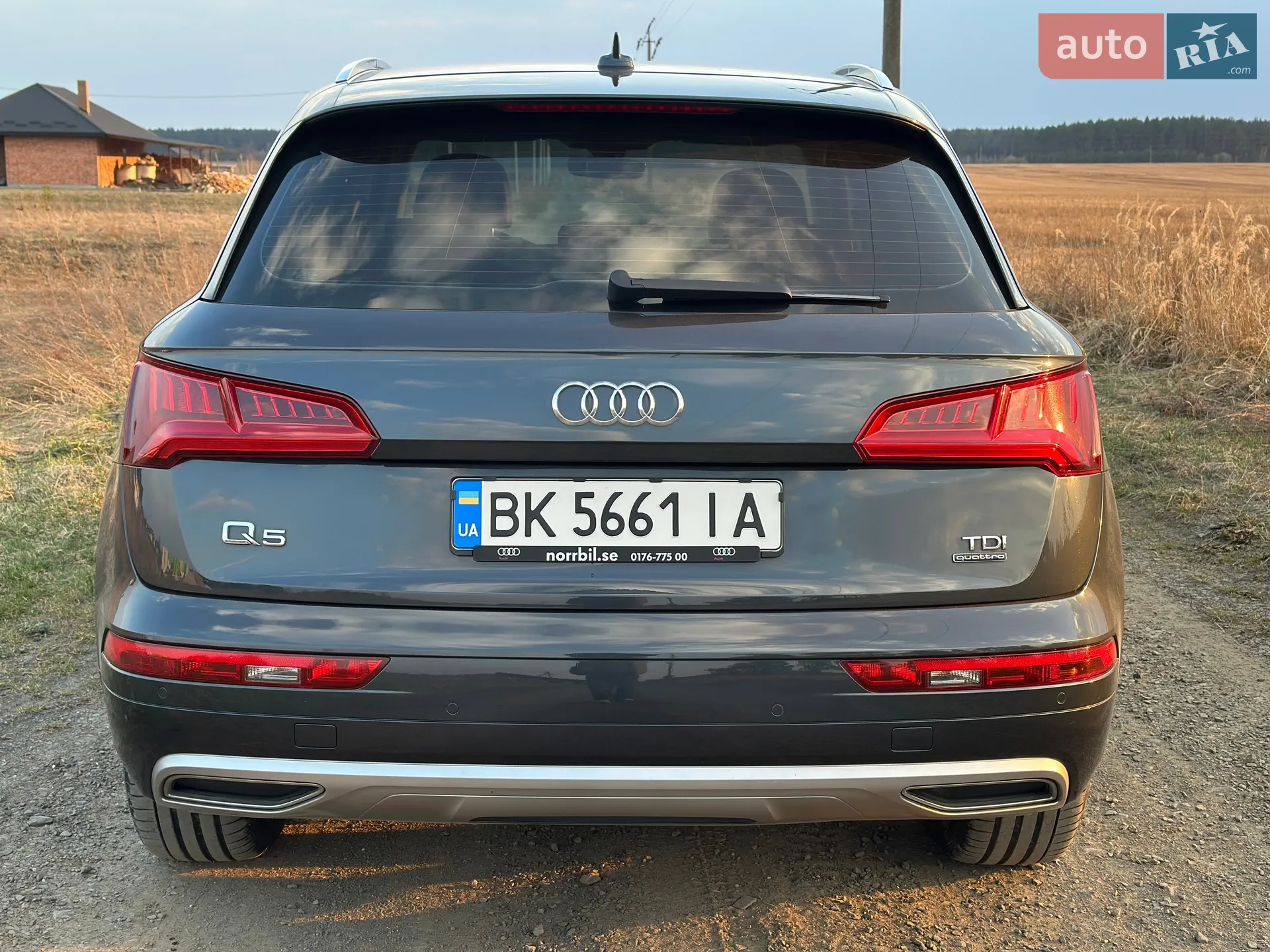 2017 Audi Q5 - мініатюра 7