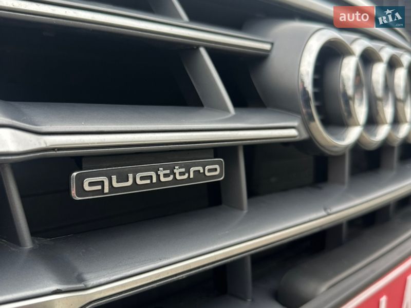 Позашляховик / Кросовер Audi Q5 2020 в Луцьку