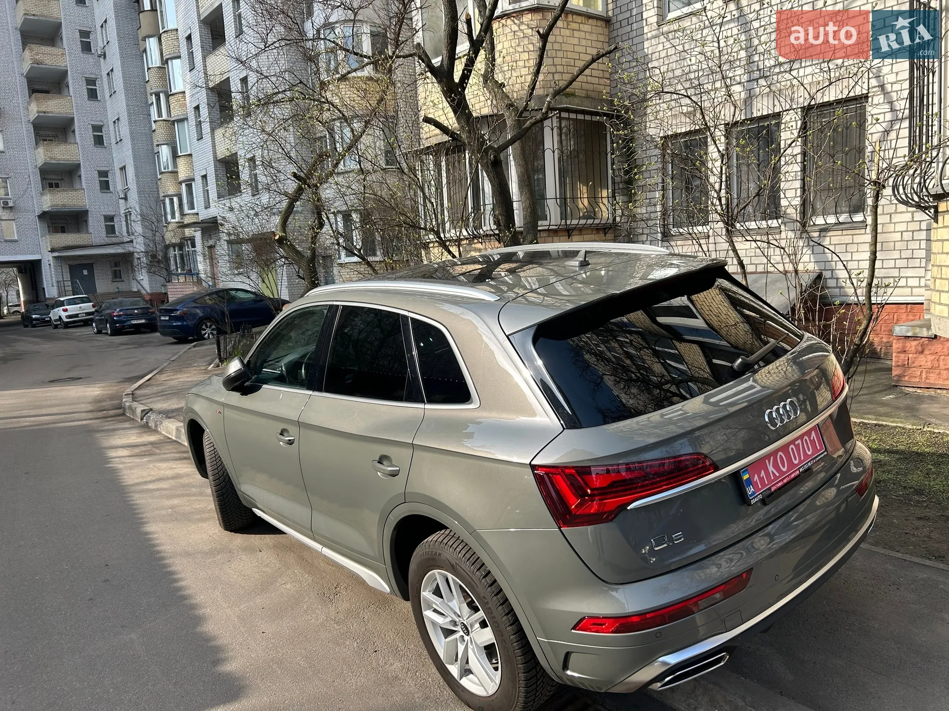 2023 Audi Q5 - мініатюра 6