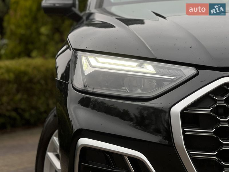 Внедорожник / Кроссовер Audi Q5 2023 в Львове