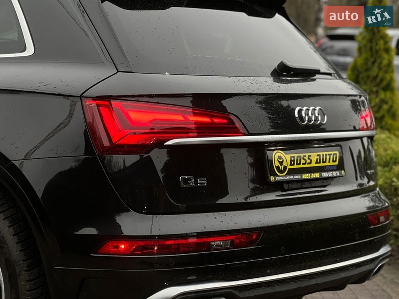 Внедорожник / Кроссовер Audi Q5 2023 в Львове