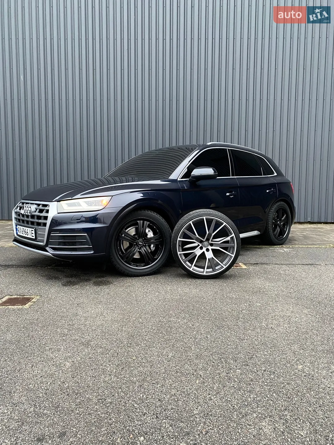 2017 Audi Q5 - мініатюра 2