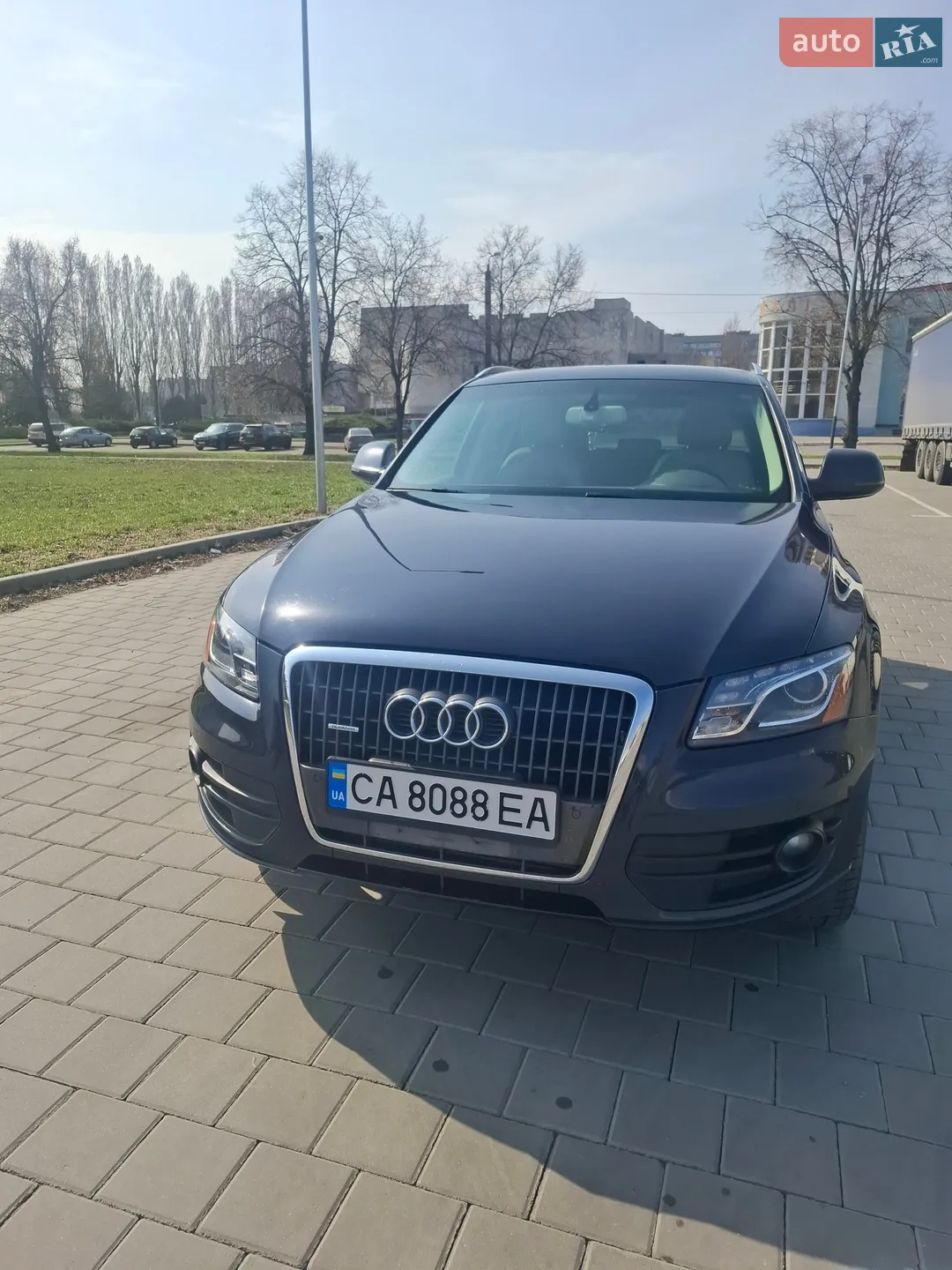 2012 Audi Q5 - мініатюра 2