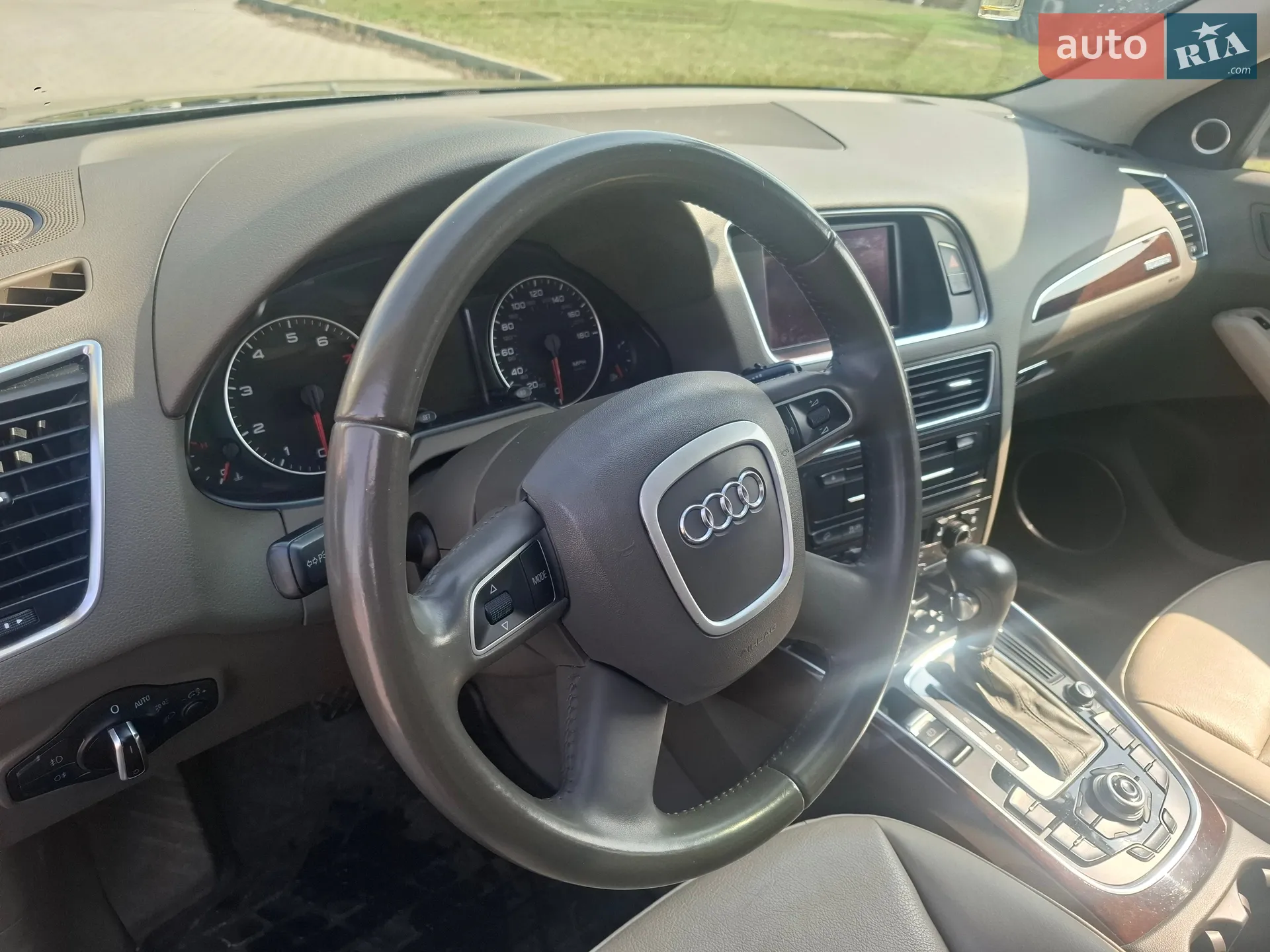2012 Audi Q5 - мініатюра 17