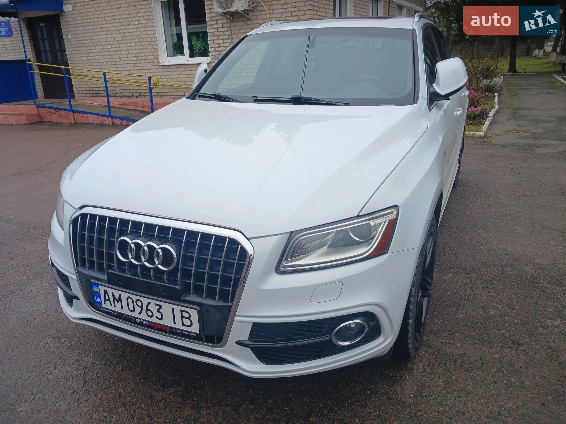 2013 Audi Q5 - фото 1