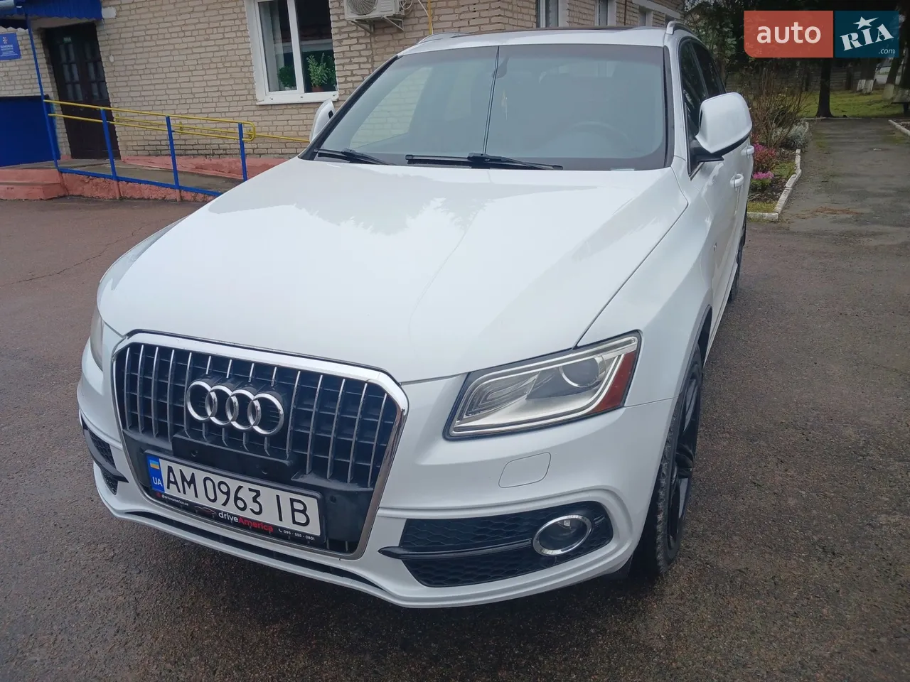 2013 Audi Q5 - мініатюра 36