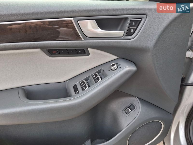 Позашляховик / Кросовер Audi Q5 2013 в Львові фото 9 Позашляховик / Кросовер Audi Q5 2013 в Львові