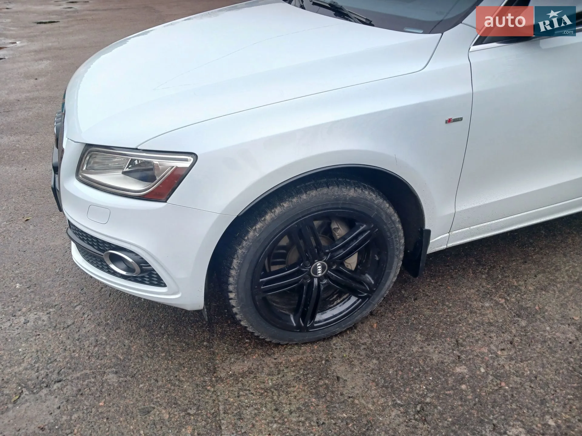 2013 Audi Q5 - мініатюра 7