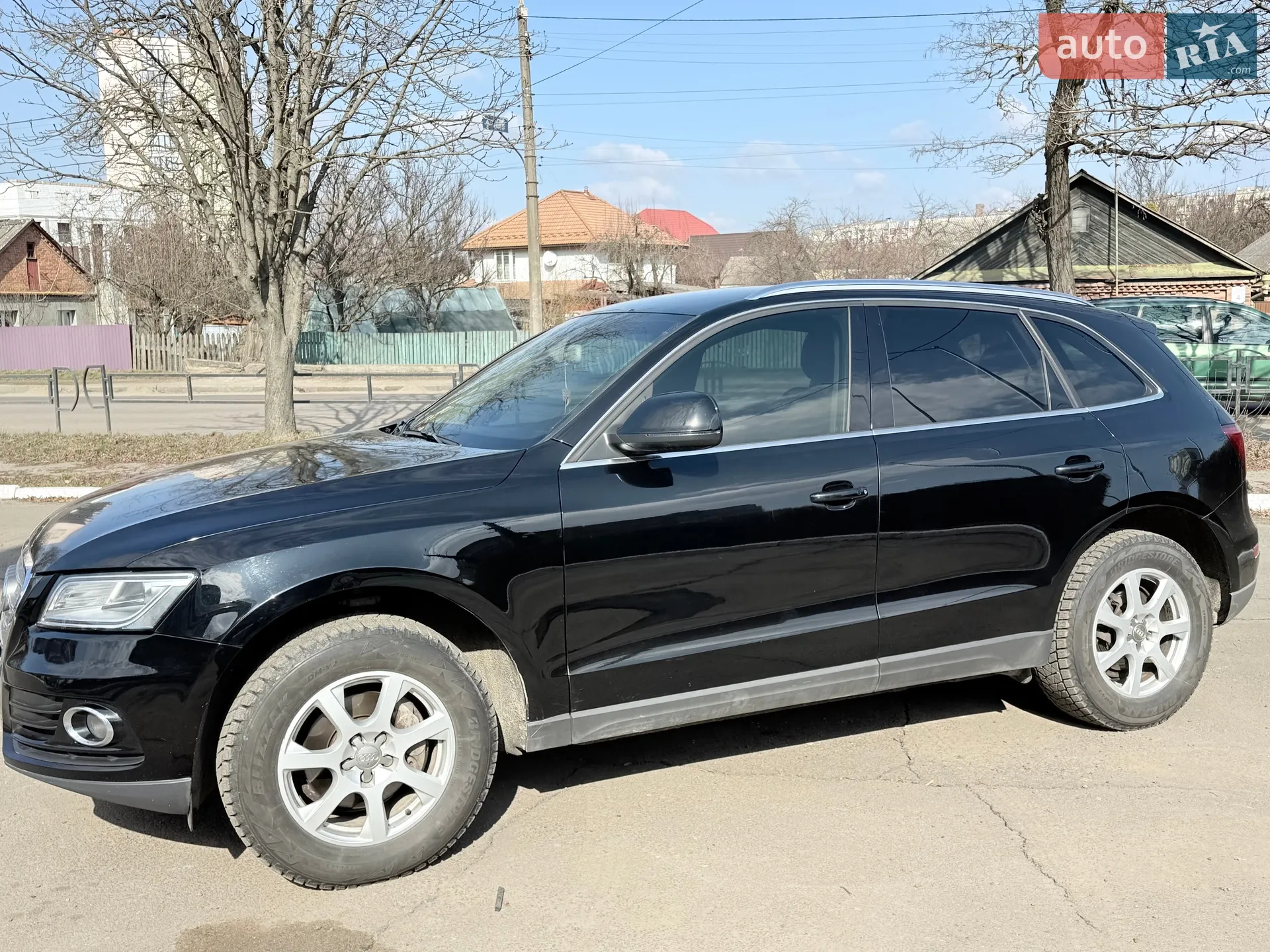 2012 Audi Q5 - мініатюра 4