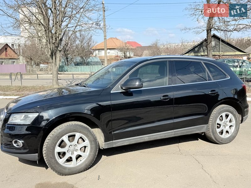 Внедорожник / Кроссовер Audi Q5 2012 в Житомире