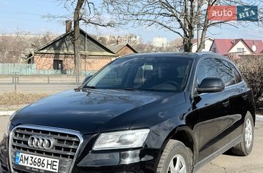 Внедорожник / Кроссовер Audi Q5 2012 в Житомире
