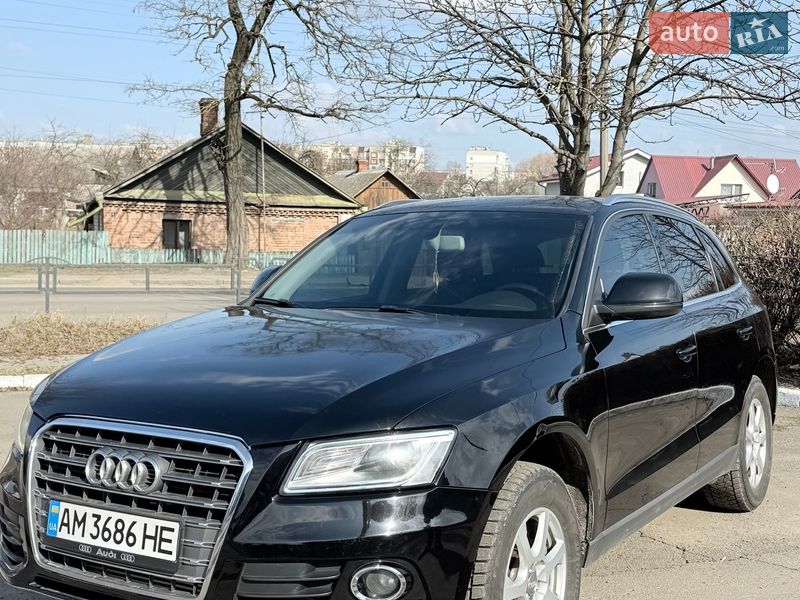 Audi Q5 2012