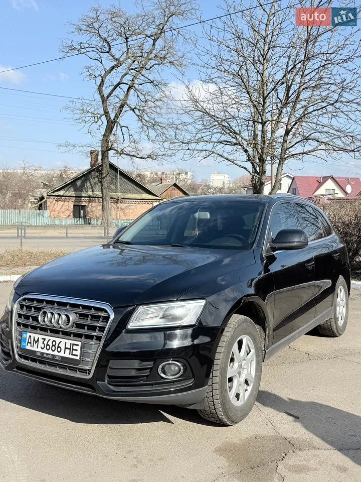 2013 Audi Q5 - мініатюра 24