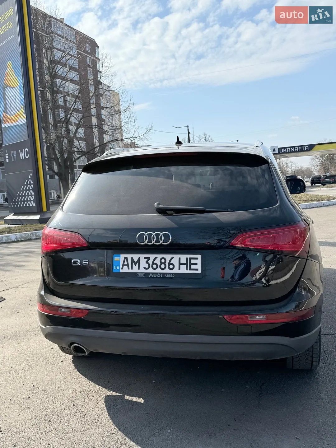 2012 Audi Q5 - мініатюра 6