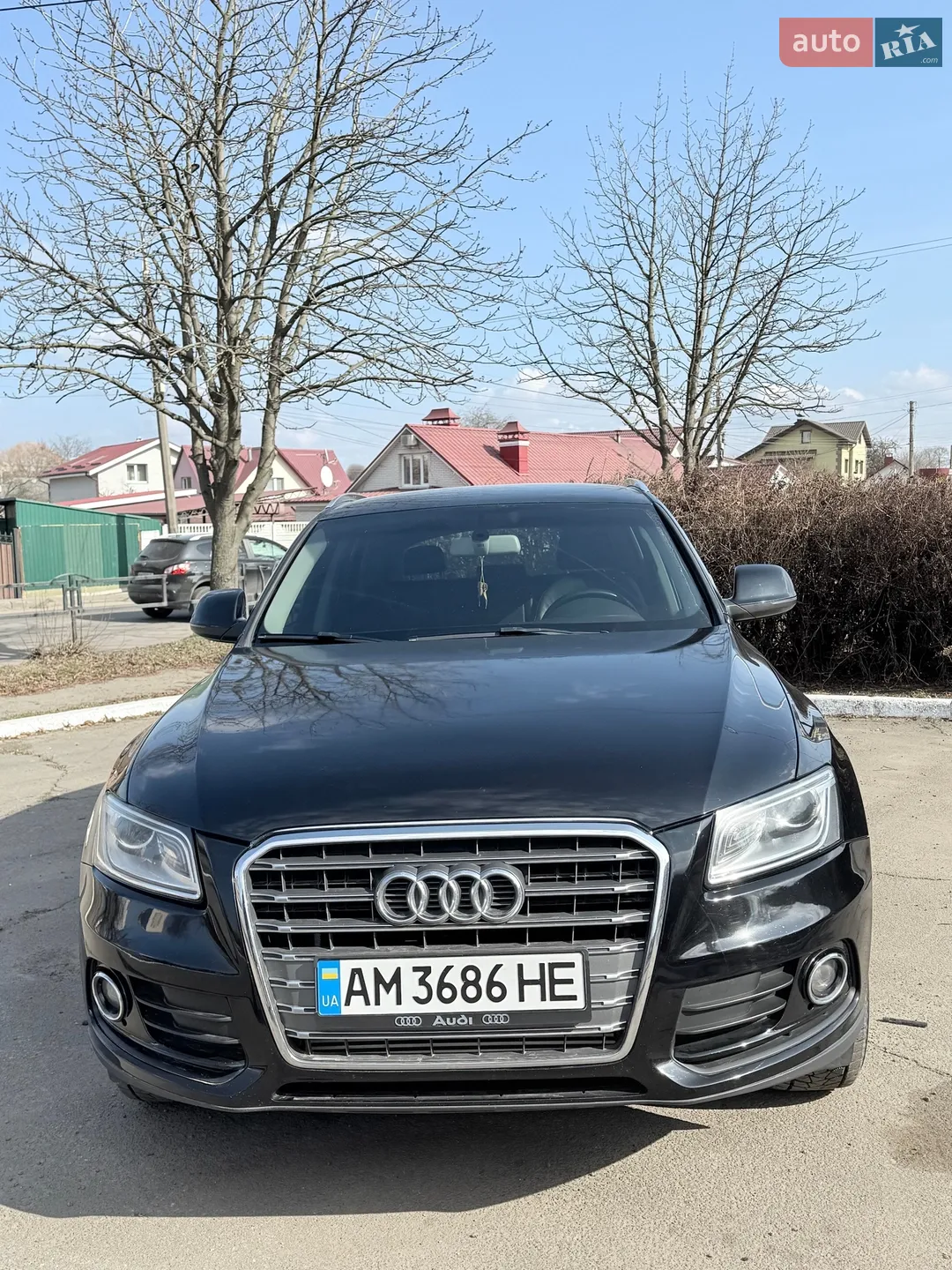 2012 Audi Q5 - мініатюра 10