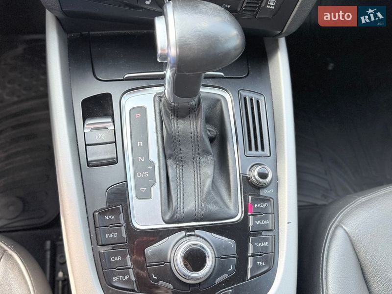 Внедорожник / Кроссовер Audi Q5 2012 в Житомире