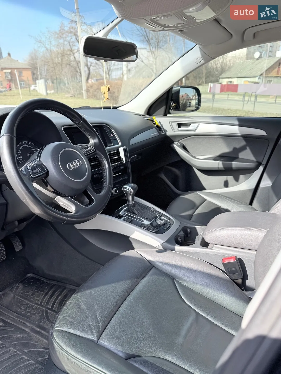 2012 Audi Q5 - мініатюра 24