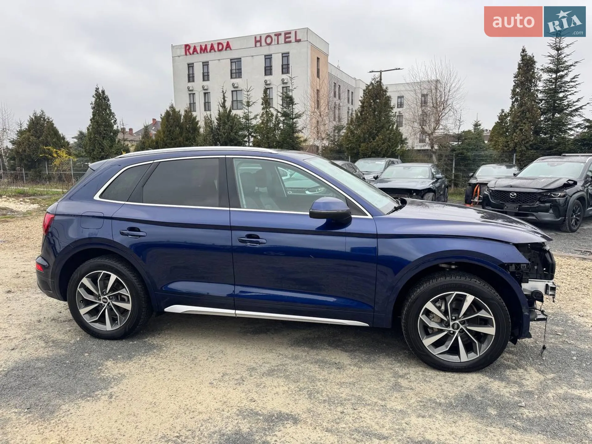 2020 Audi Q5 - мініатюра 4
