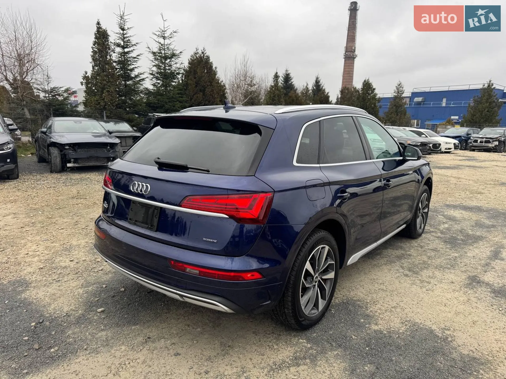 2020 Audi Q5 - мініатюра 5