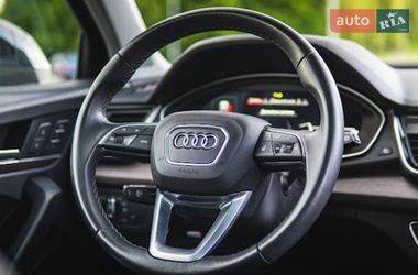 Внедорожник / Кроссовер Audi Q5 2021 в Львове