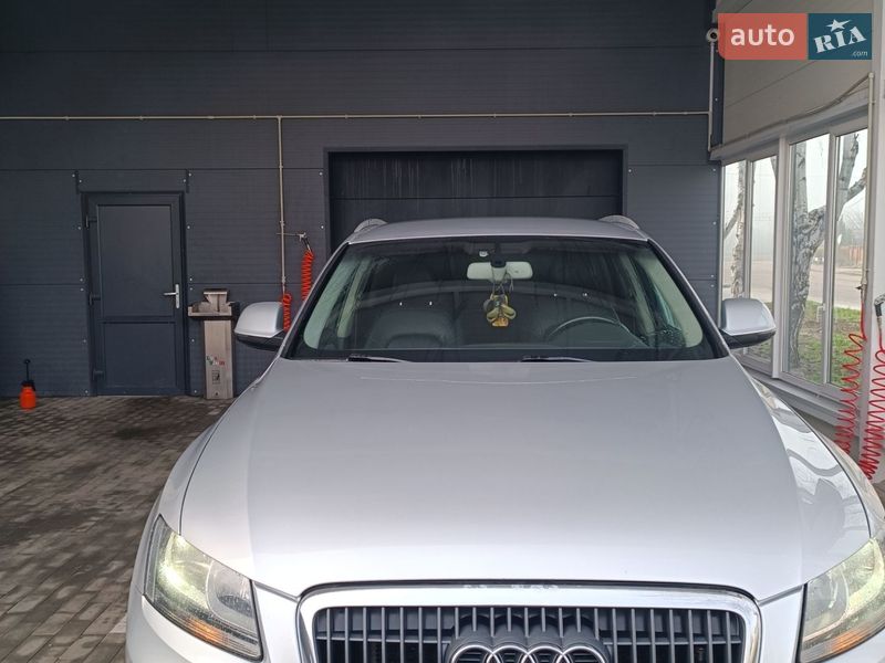 Позашляховик / Кросовер Audi Q5 2011 в Кременчуці фото 16 Позашляховик / Кросовер Audi Q5 2011 в Кременчуці