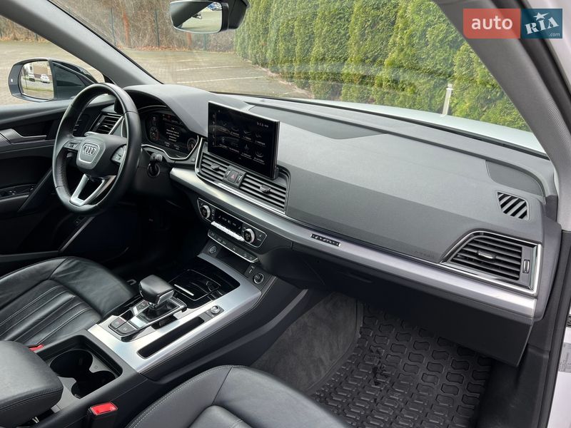 Внедорожник / Кроссовер Audi Q5 2021 в Львове
